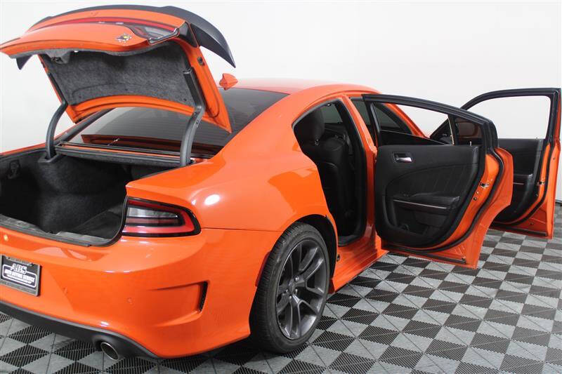 2020 Dodge Charger
