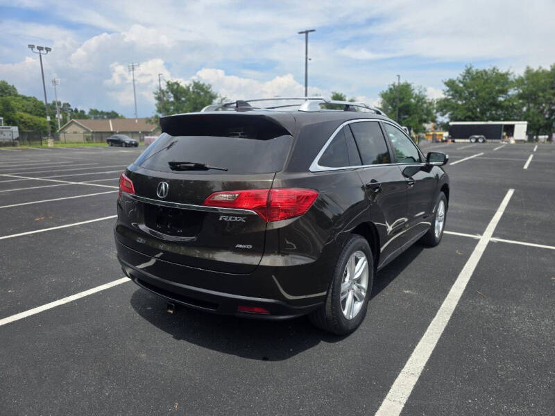 2014 Acura RDX w/Tech