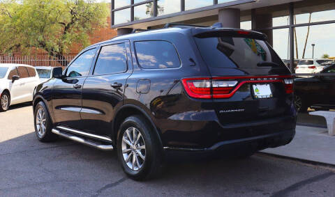 2018 Dodge Durango SXT