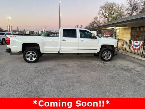 2016 Chevrolet Silverado 2500HD for sale at Killeen Auto Sales in Killeen TX