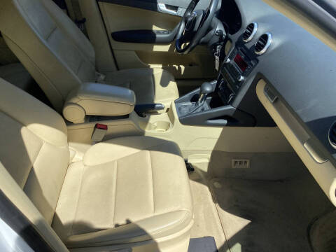2010 Audi A3 2.0 TDI Premium