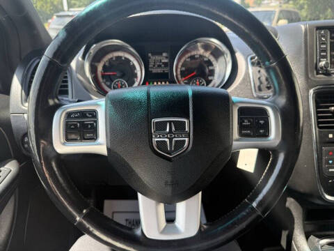 2017 Dodge Grand Caravan GT