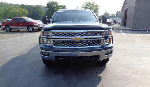 2014 Chevrolet Silverado 1500