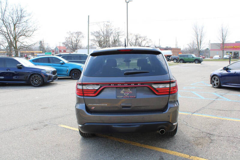 2020 Dodge Durango SXT Plus