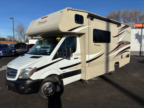 2016 Mercedes-Benz Sprinter