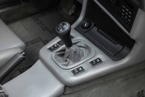 1988 BMW M6