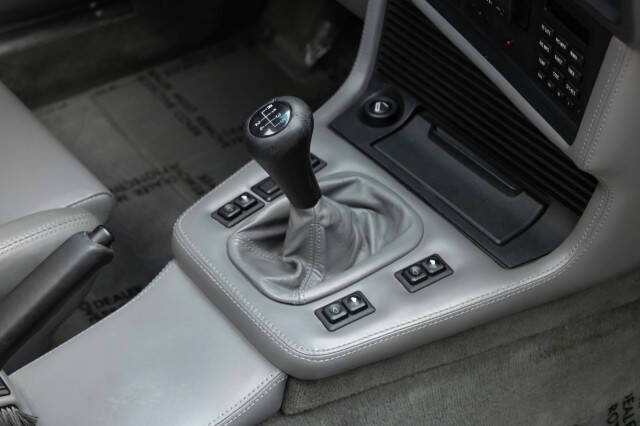 1988 BMW M6