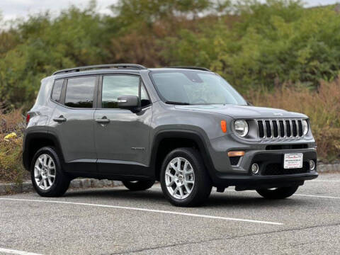 2021 Jeep Renegade Limited