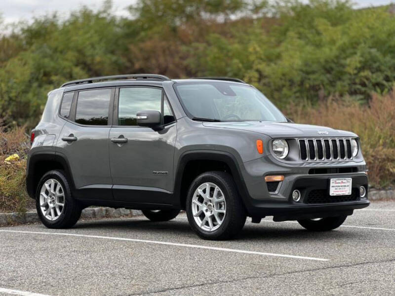 2021 Jeep Renegade Limited