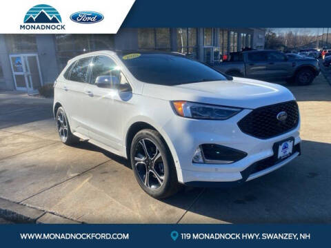 2020 Ford Edge for sale at International Motor Group - Monadnock Ford in Swanzey NH