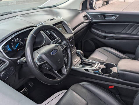 2015 Ford Edge Sport