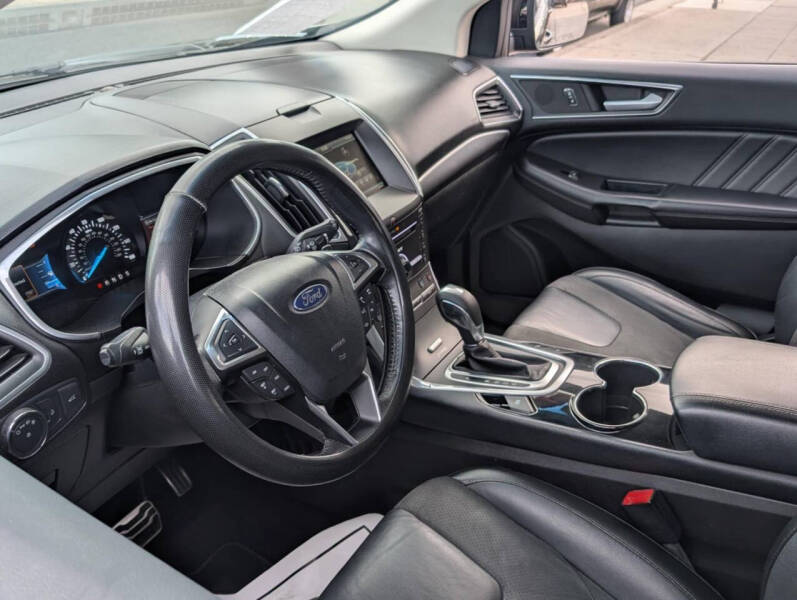 2015 Ford Edge Sport