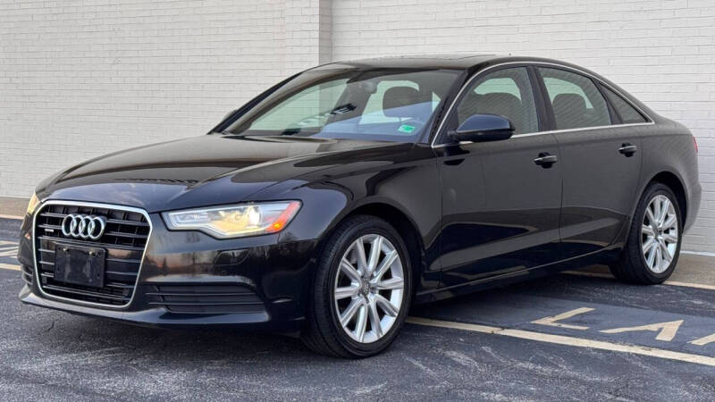 2015 Audi A6 for sale at Carland Auto Sales INC. in Portsmouth VA