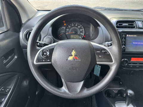 2020 Mitsubishi Mirage ES