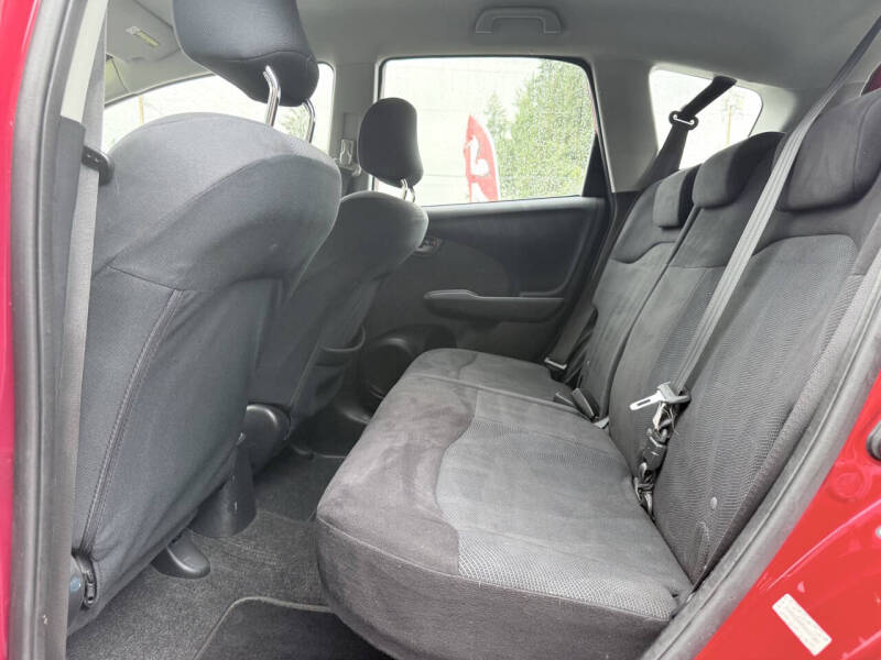 2009 Honda Fit Sport