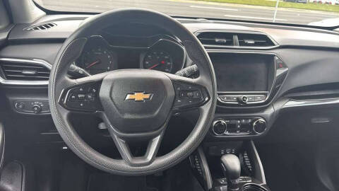 2023 Chevrolet TrailBlazer LT