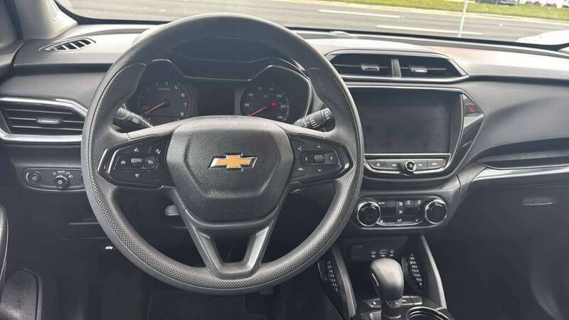 2023 Chevrolet TrailBlazer LT