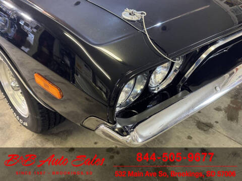 1974 Dodge Challenger