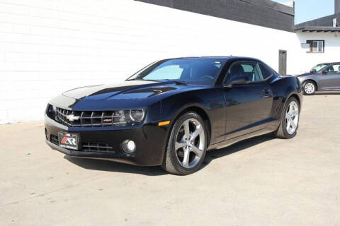 2013 Chevrolet Camaro LT