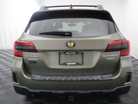 2017 Subaru Outback 3.6R Limited