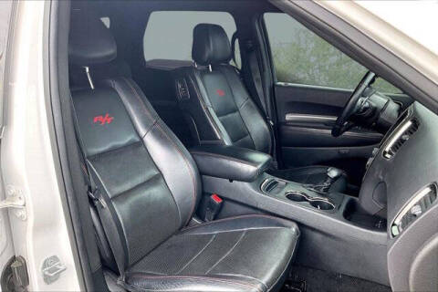 2018 Dodge Durango R/T