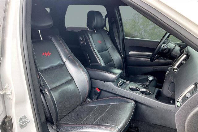 2018 Dodge Durango R/T