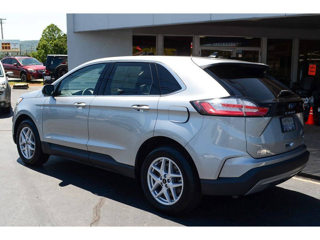 2023 Ford Edge for sale at EARL DUFF PRE-OWNED CENTER in Harriman, TN