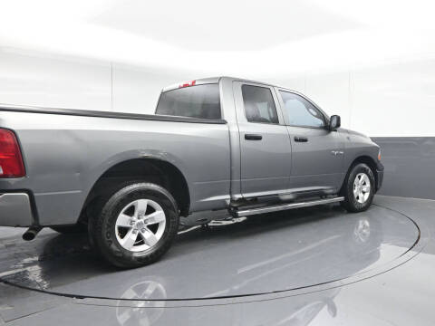 2010 Dodge Ram 1500