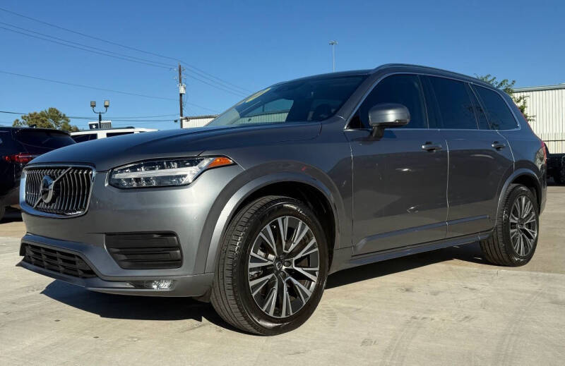 2020 Volvo XC90 T5 Momentum