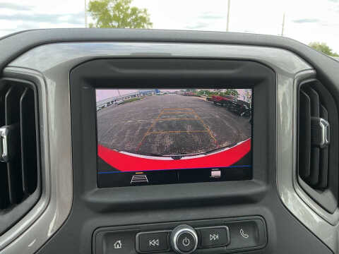 2023 GMC Sierra 2500HD Pro