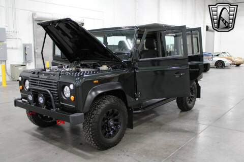 1996 VCAR Defender 1