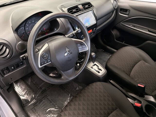 2024 Mitsubishi Mirage ES