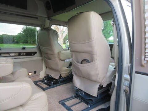 2014 Ford E-Series E-150