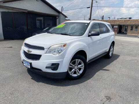2014 Chevrolet Equinox