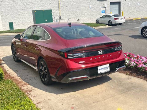 2024 Hyundai Sonata