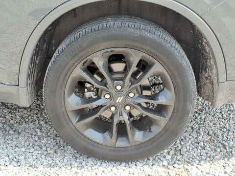 2021 Dodge Durango SXT Plus