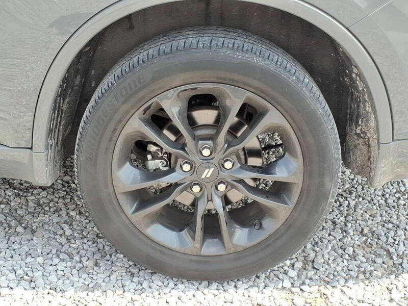 2021 Dodge Durango SXT Plus