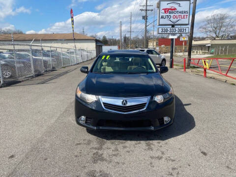 2011 Acura TSX