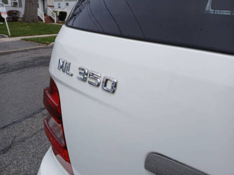 2010 Mercedes-Benz M-Class ML 350 4MATIC