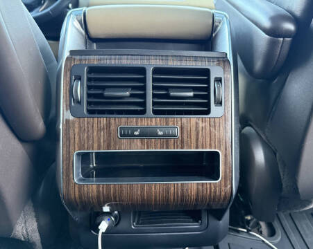 2015 Land Rover Range Rover Sport HSE