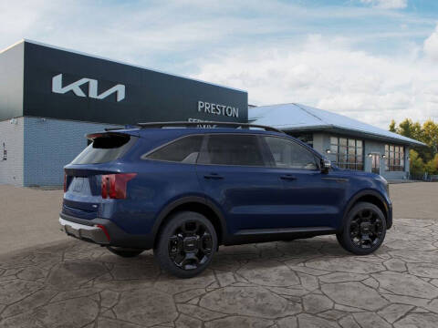 2025 Kia Sorento X-Line SX