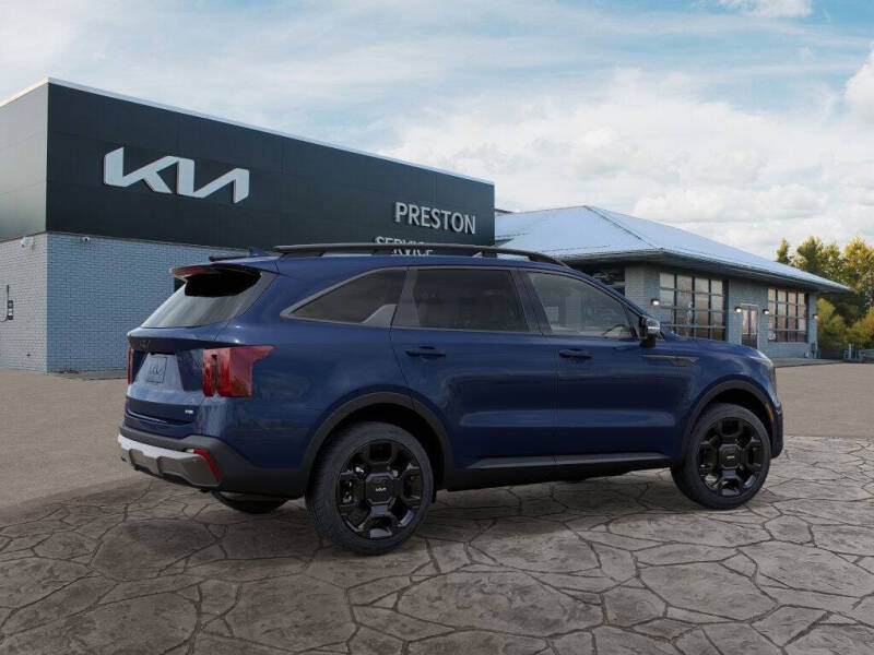 2025 Kia Sorento X-Line SX