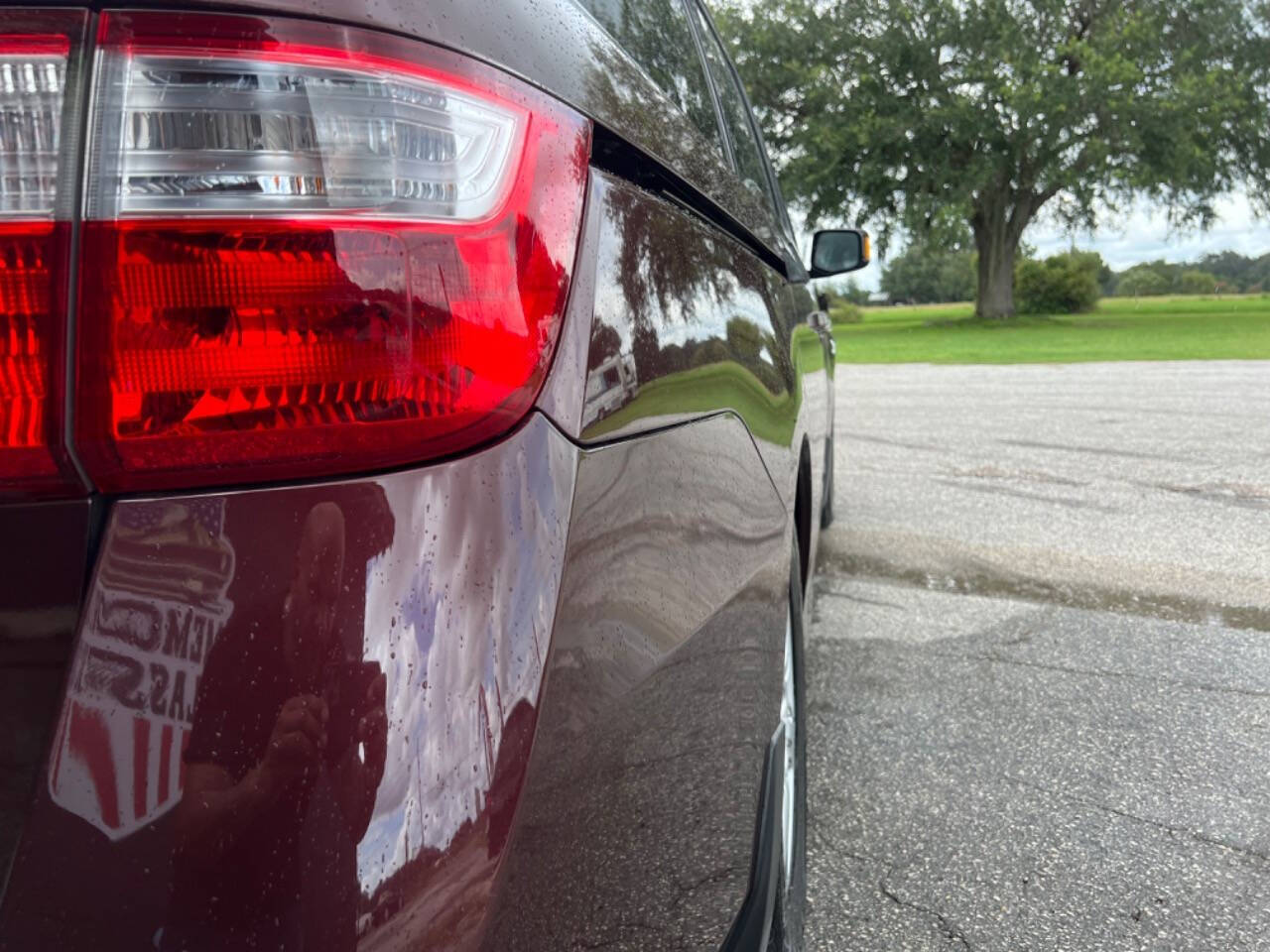 2012 Honda Odyssey for sale at Memory Lane Classic Cars in Bushnell, FL