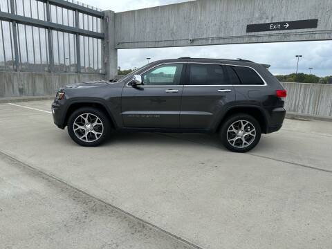 2019 Jeep Grand Cherokee for sale at You Win Auto in Burnsville MN