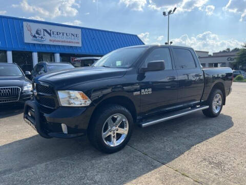 2014 RAM 1500 for sale at Neptune Auto Sales in Virginia Beach VA