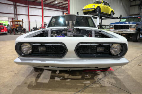 1968 Plymouth Barracuda