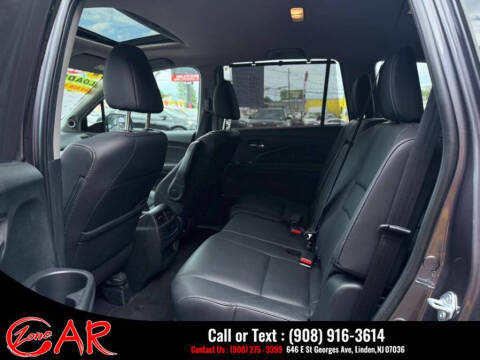 2022 Honda Pilot EX-L