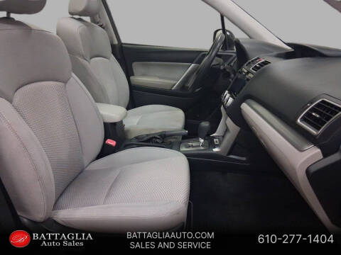 2017 Subaru Forester 2.5i Premium