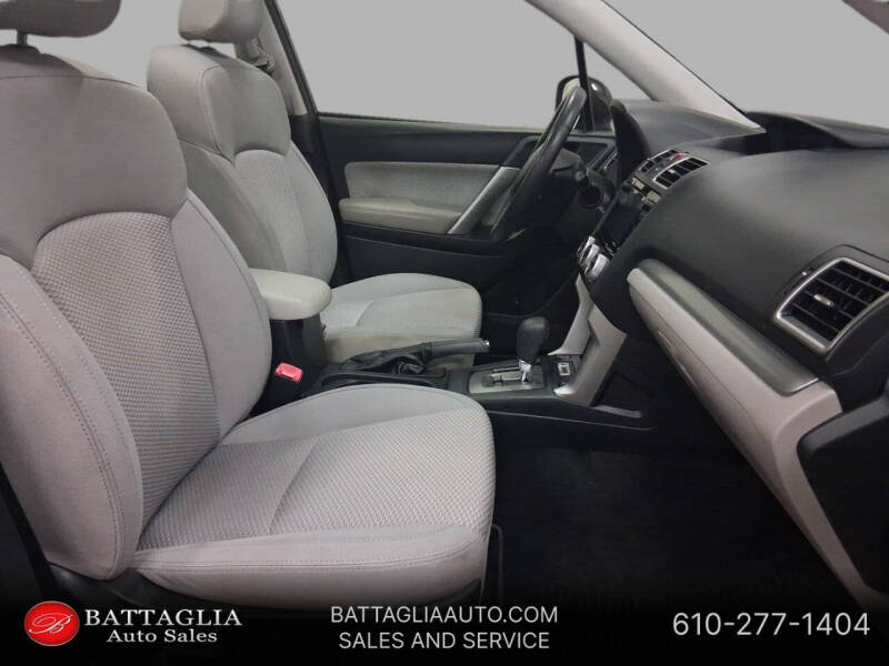 2017 Subaru Forester 2.5i Premium