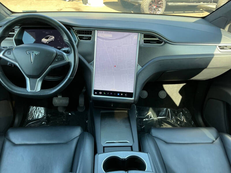 2018 Tesla Model X 75D